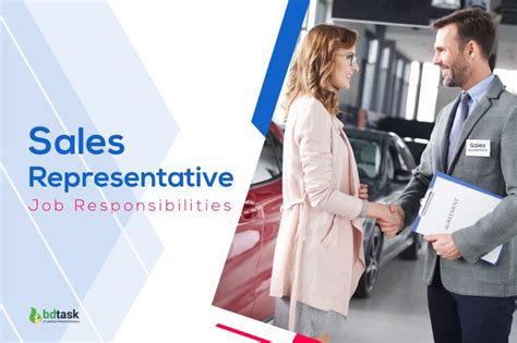 road sales reps work
